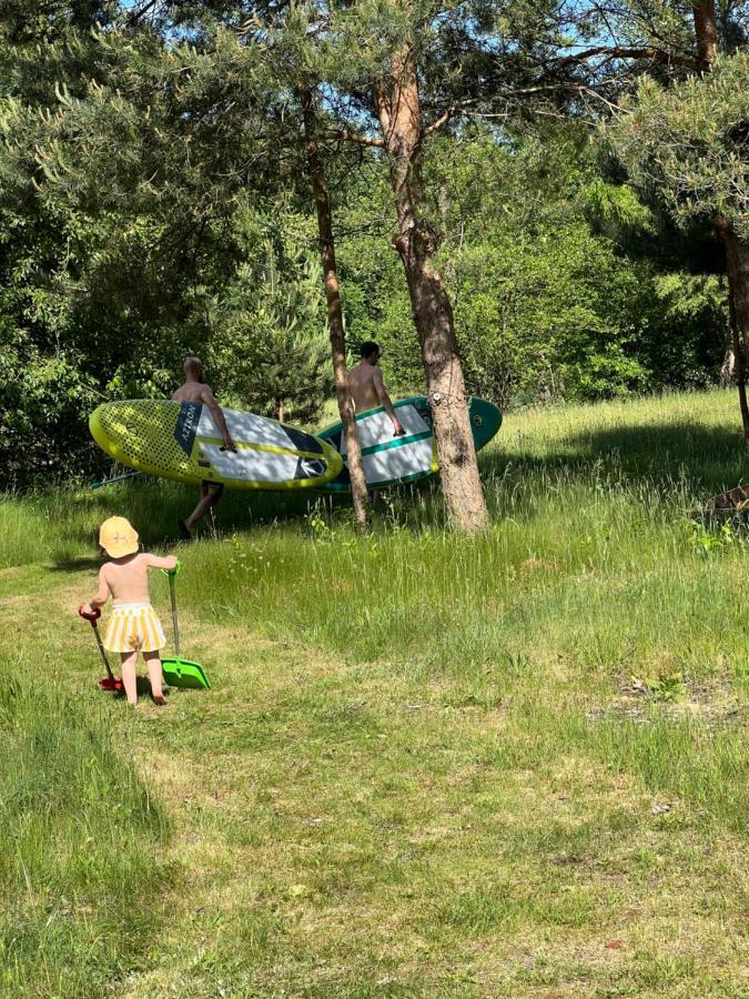 Domek Polny Strachow  Exteriér fotografie