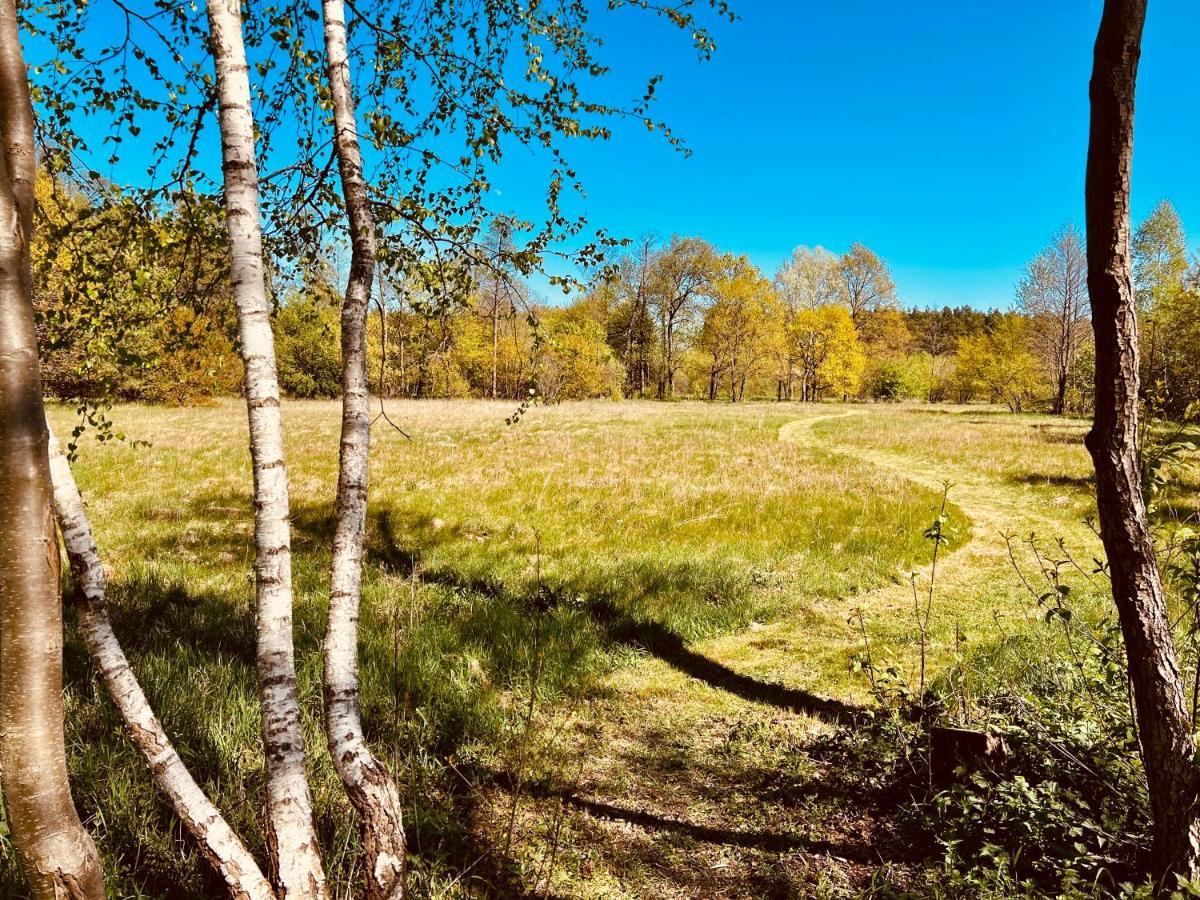 Domek Polny Strachow  Exteriér fotografie