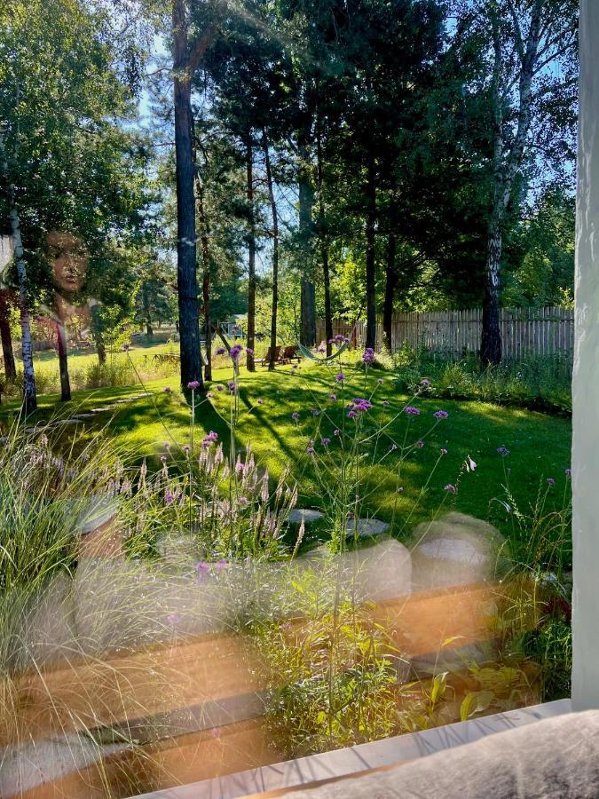 Domek Polny Strachow  Exteriér fotografie